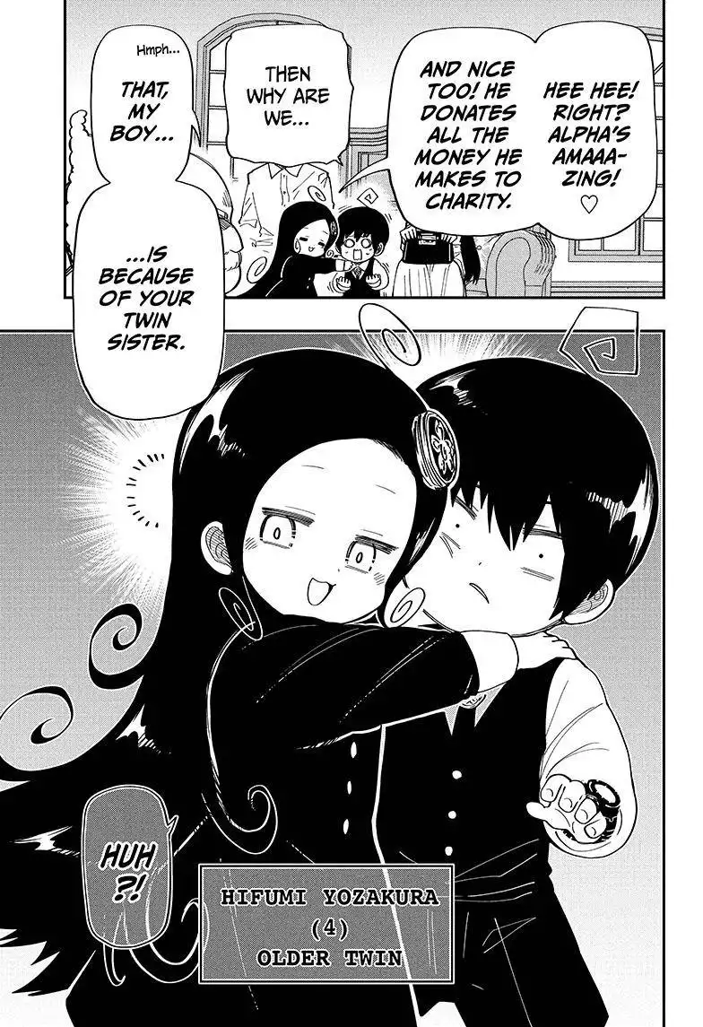 Mission: Yozakura Family Chapter 171 4